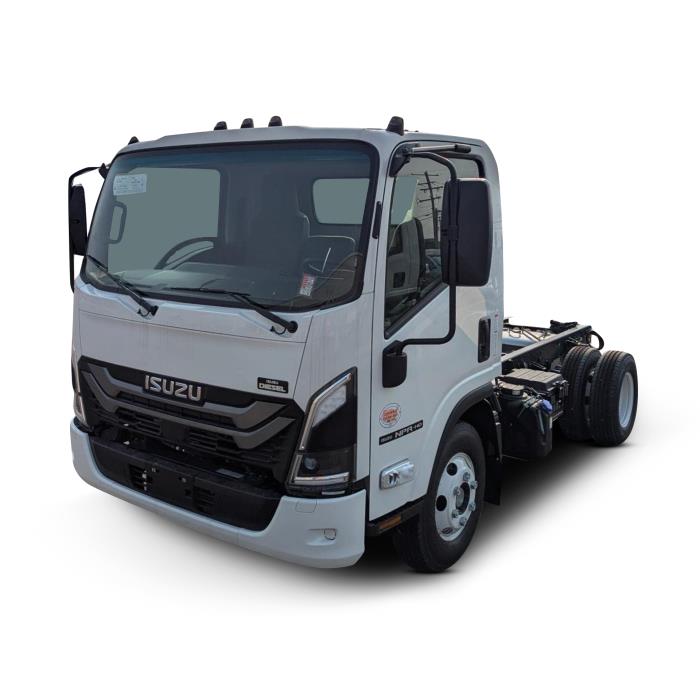 2025 Isuzu NPR-HD-0