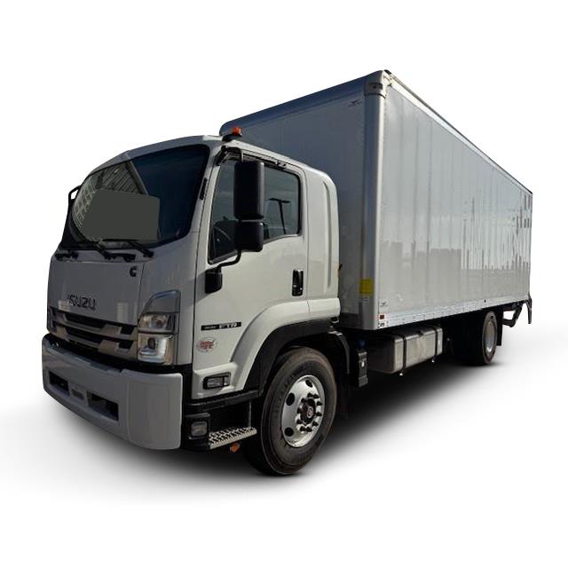 2025 Isuzu FTR-0