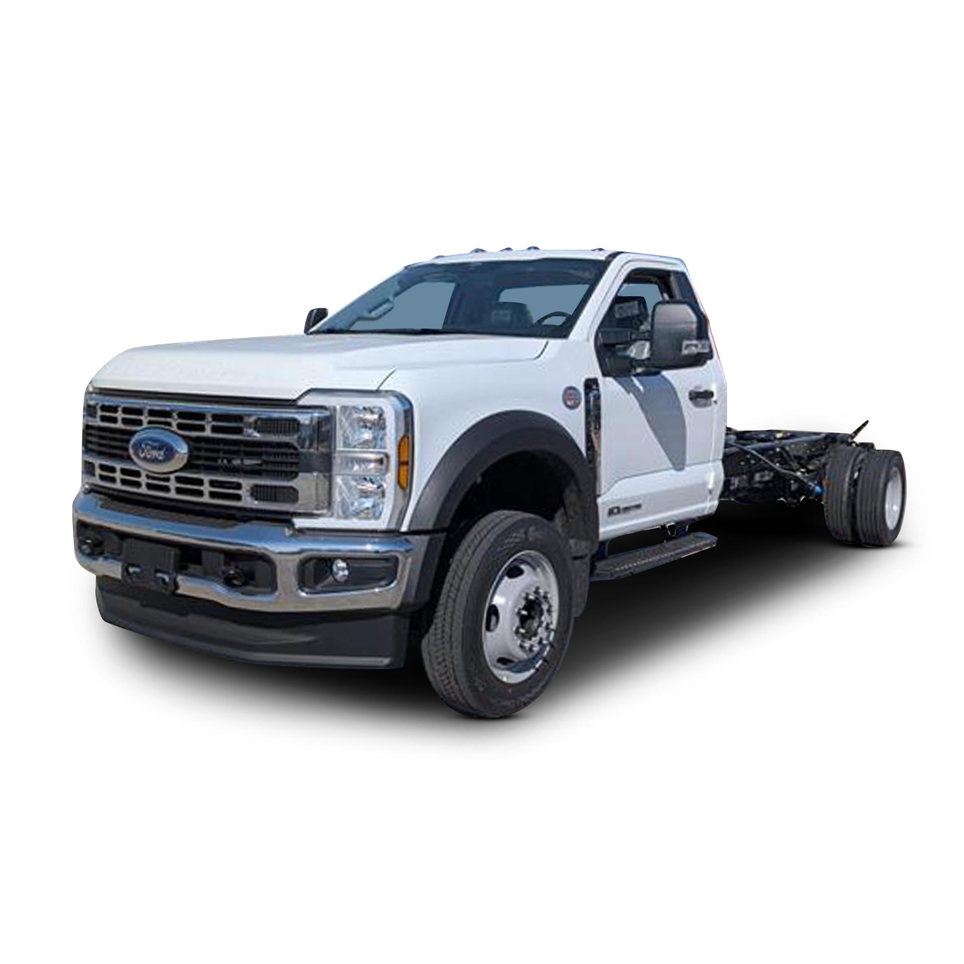 2025 Ford F-550 Regular Cab DRW 4x2 Cab Chassis for sale #1878687 - photo 21