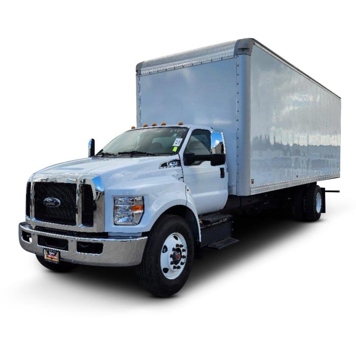 2025 Ford F-750-0
