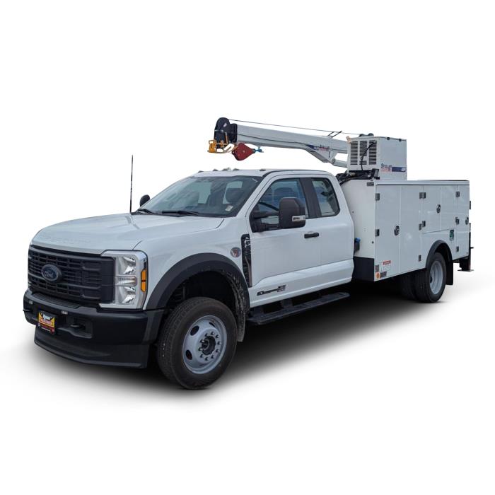2024 Ford F-550-0