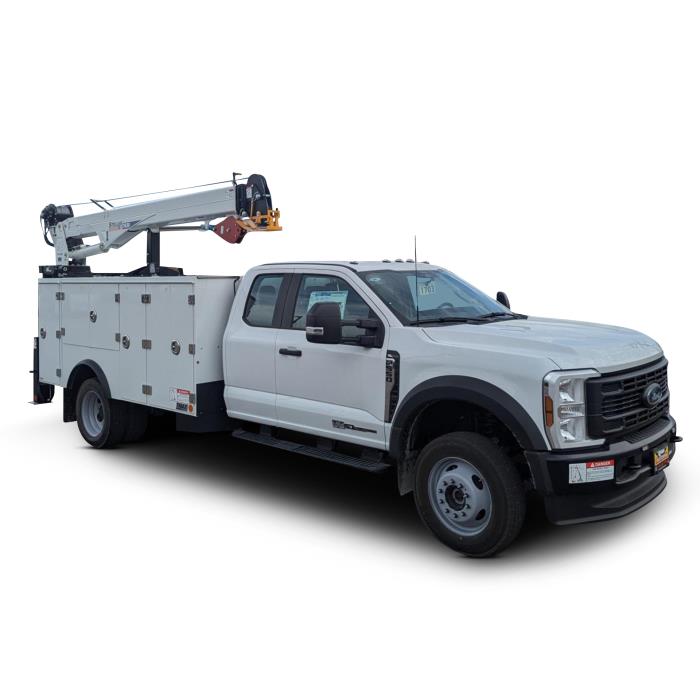 2024 Ford F-550-0