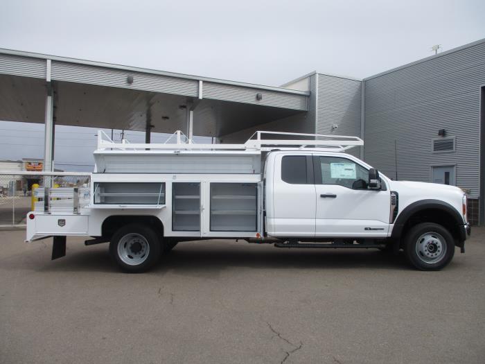 2025 Ford F-550-0