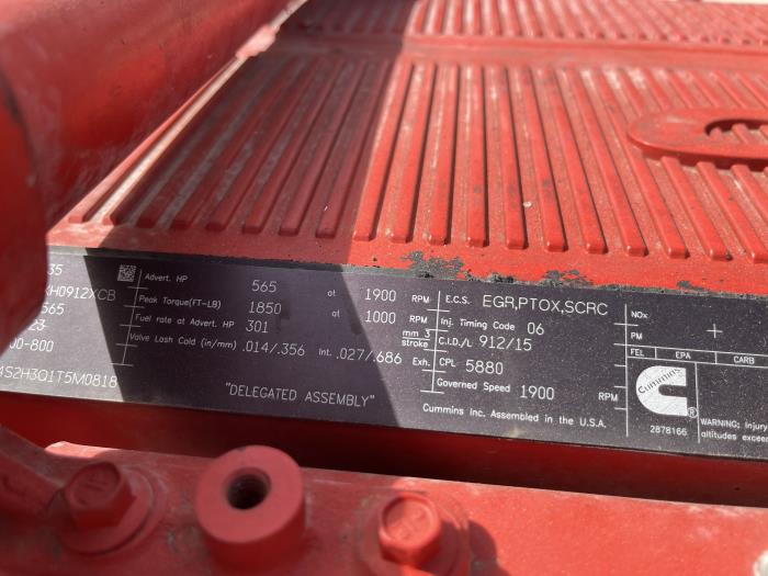 2024 Peterbilt 389-28