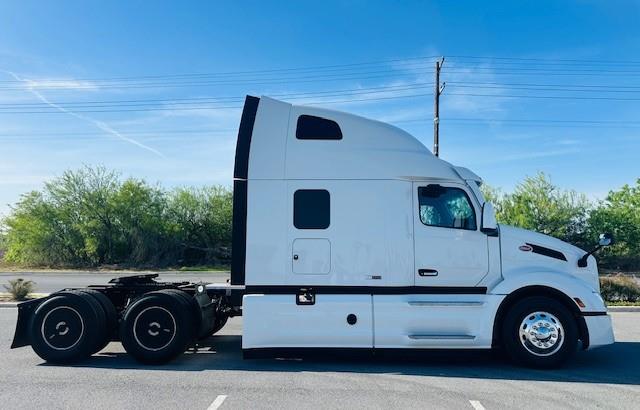 2025 Peterbilt 579-4