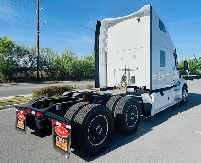 2025 Peterbilt 579-5