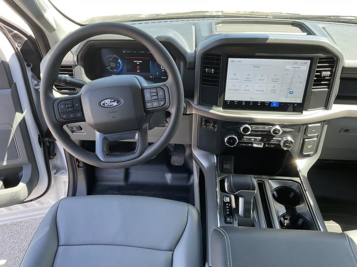 2025 Ford F-150 Lightning-19