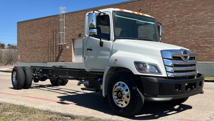 2025 Hino L6-7