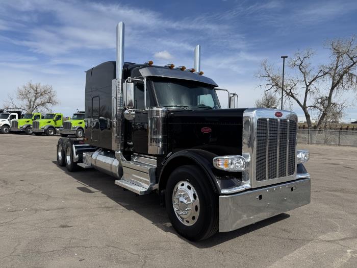 2025 Peterbilt 589-6