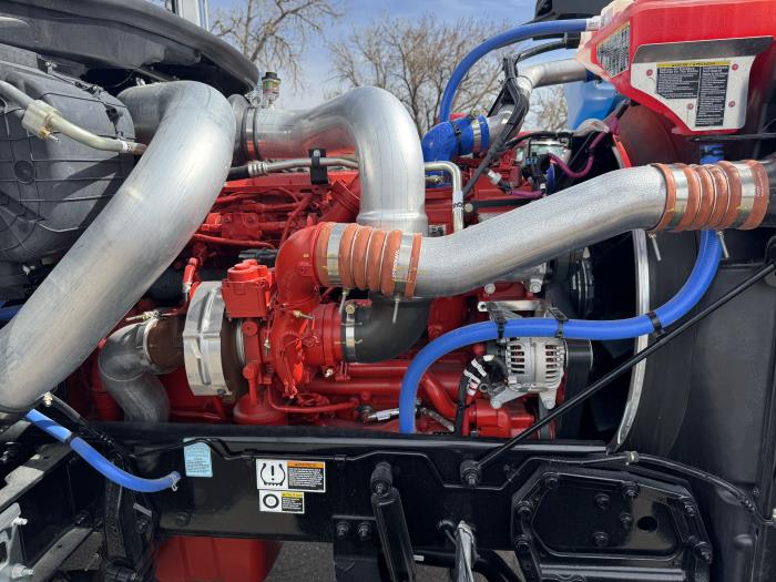 2025 Peterbilt 589-23