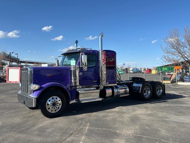 2025 Peterbilt 589-4