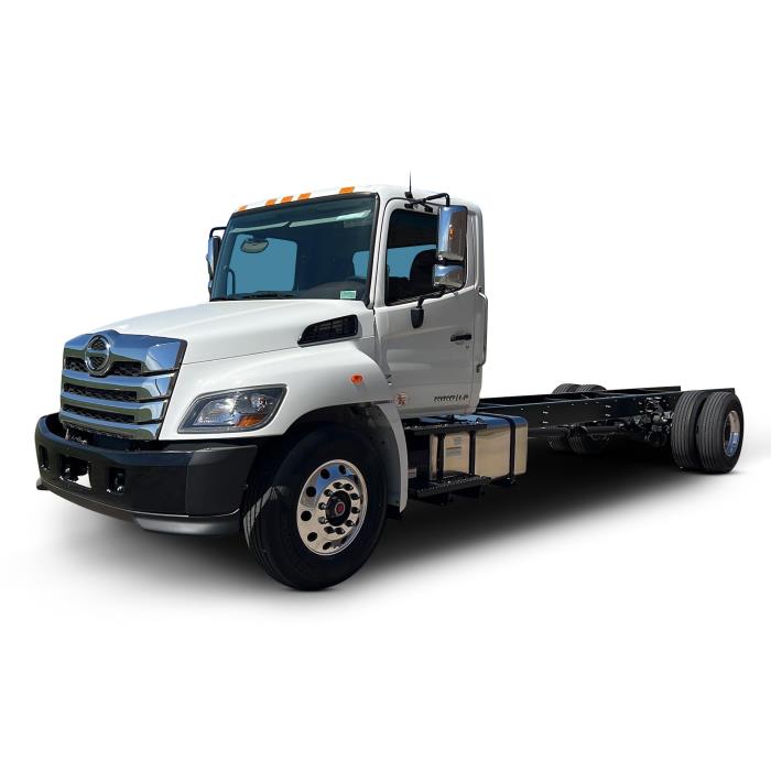 2025 Hino L6-0