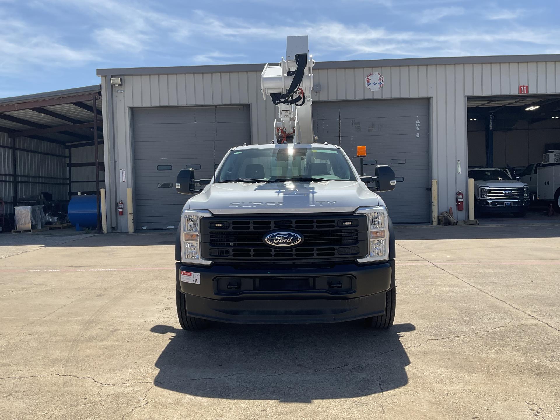 New 2024 Ford F-600 - photo 11