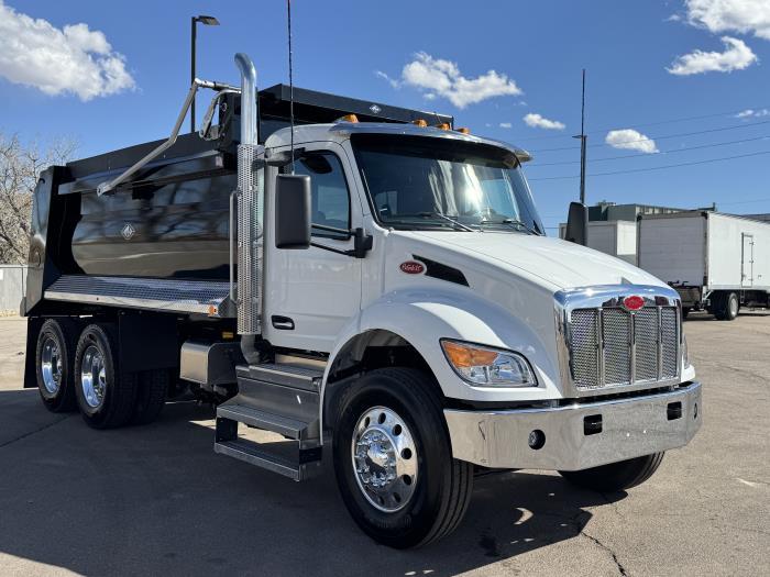 2026 Peterbilt 548-6