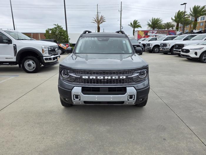 2025 Ford Bronco Sport-2