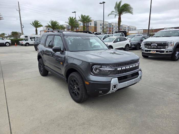 2025 Ford Bronco Sport-3