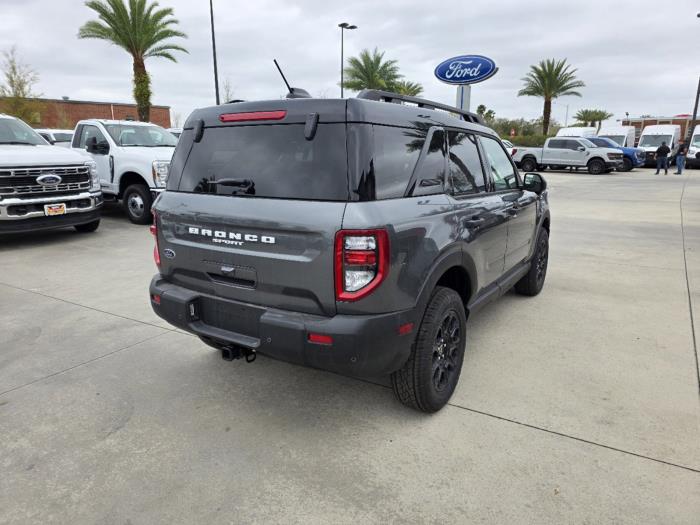 2025 Ford Bronco Sport-5
