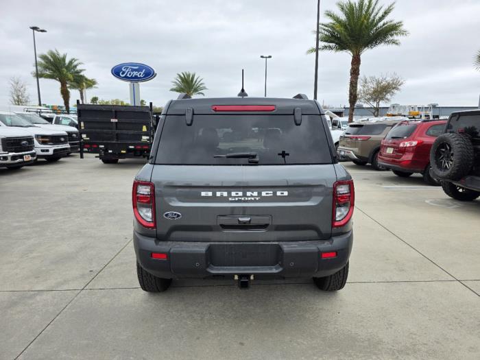 2025 Ford Bronco Sport-6