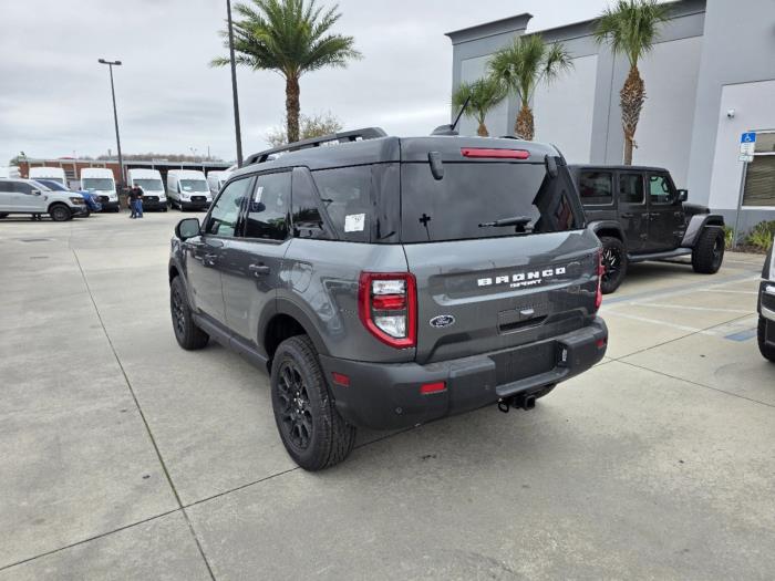 2025 Ford Bronco Sport-7