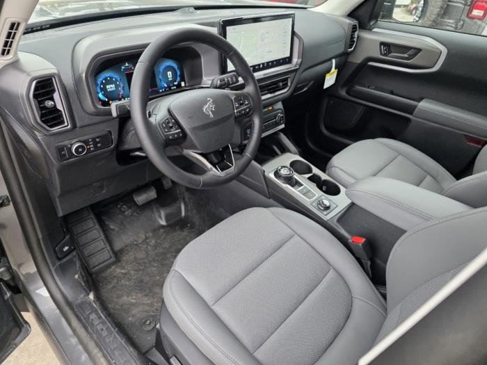 2025 Ford Bronco Sport-8
