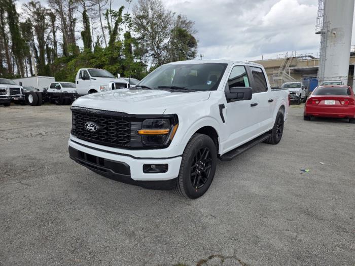 2025 Ford F-150-1