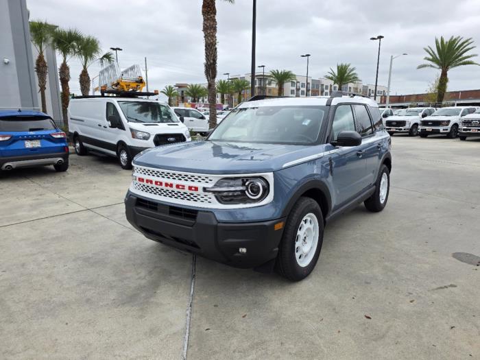 2024 Ford Bronco-1