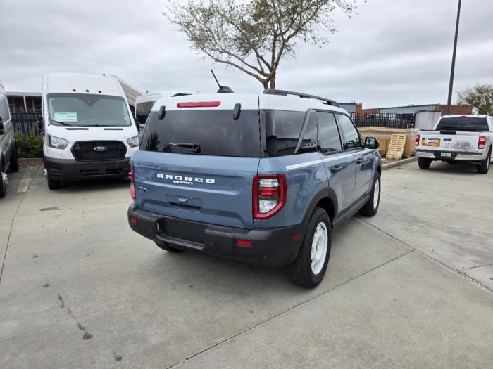 2024 Ford Bronco-5