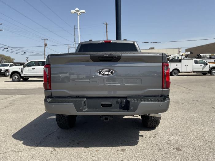2024 Ford F-150-4