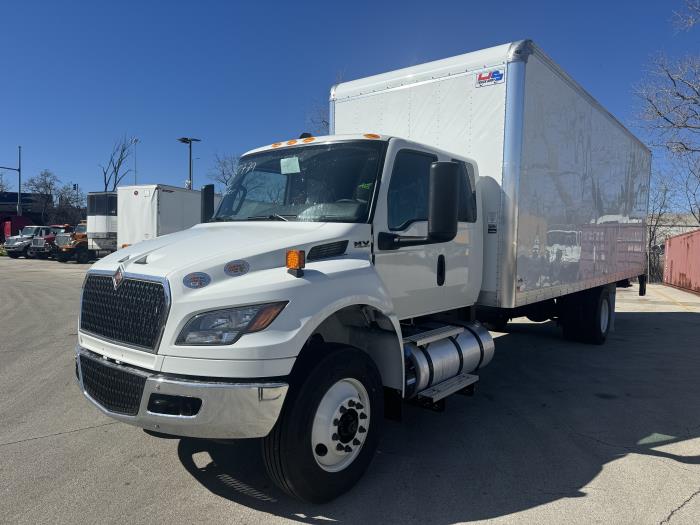 2025 International MV607-1