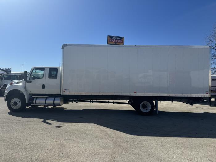 2025 International MV607-2