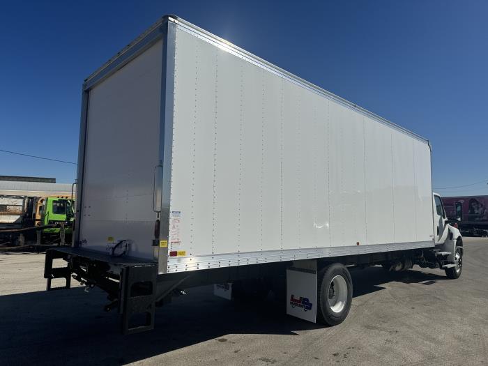 2025 International MV607-5