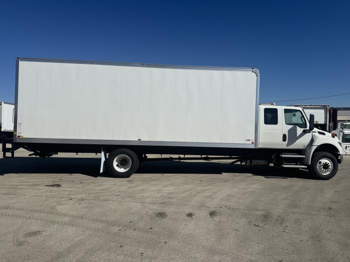 2025 International MV607-6