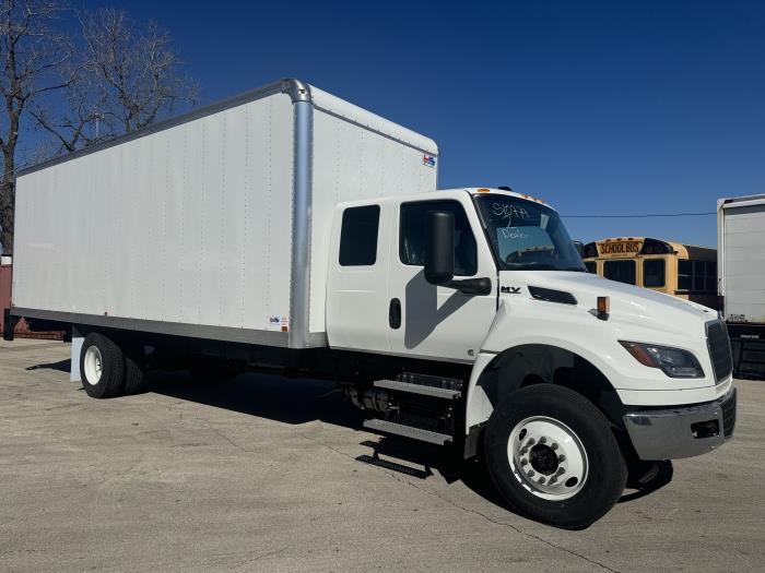 2025 International MV607-7