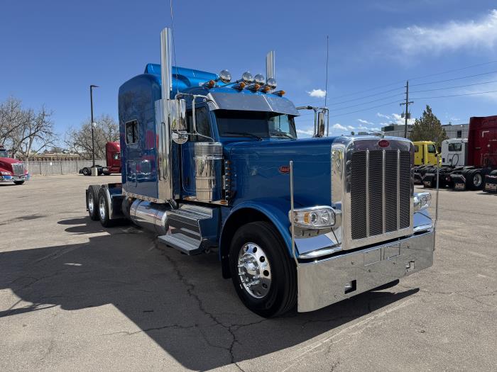 2024 Peterbilt 389-4