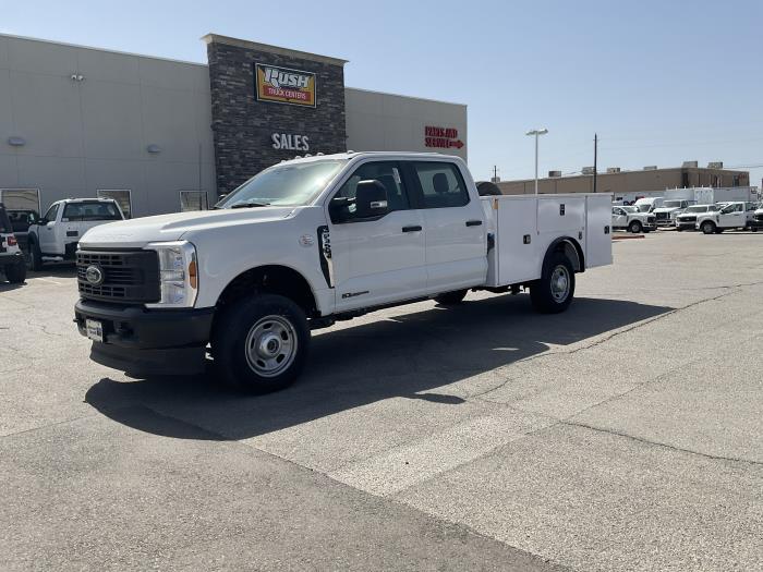 2024 Ford F-350-2