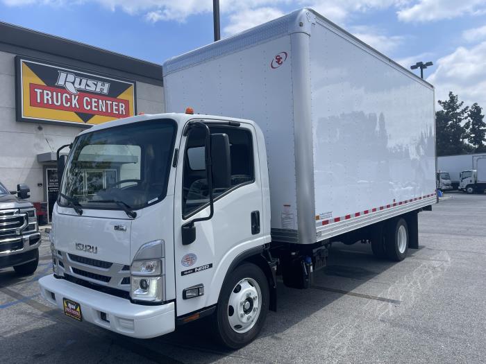 2024 Isuzu NRR-1