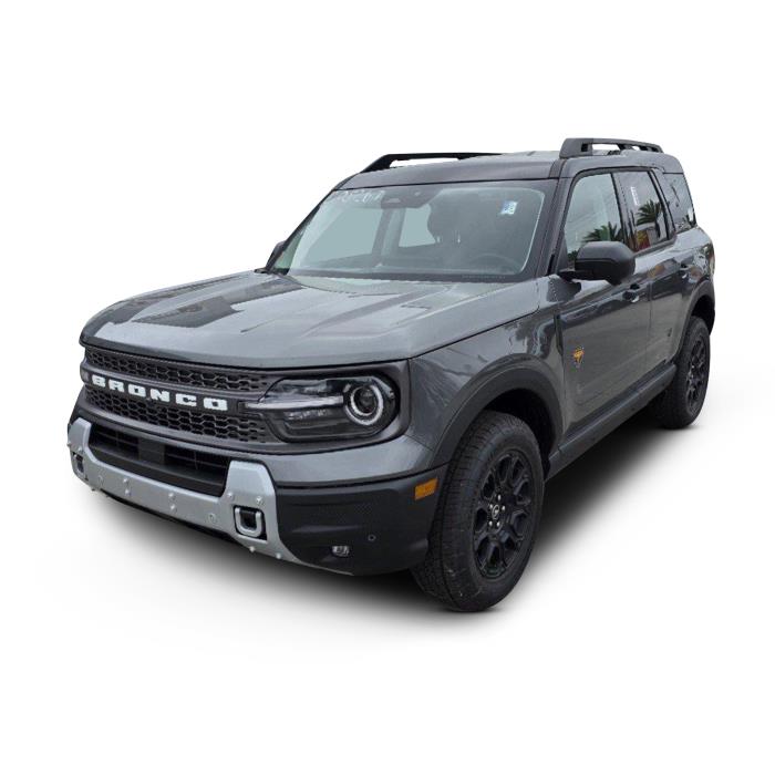 2025 Ford Bronco Sport-0