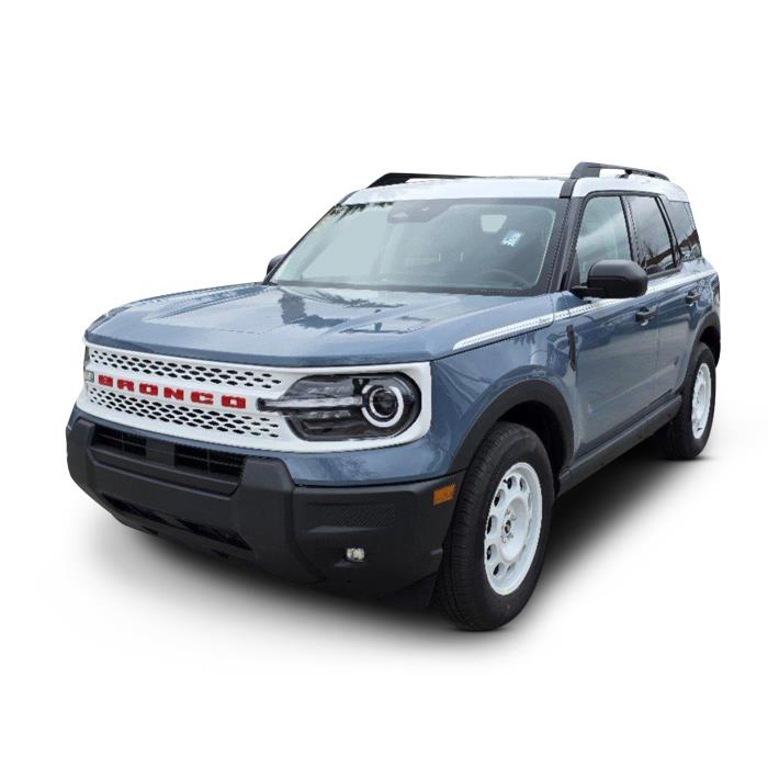 2024 Ford Bronco-0
