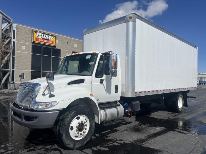 2019 International 4300-1