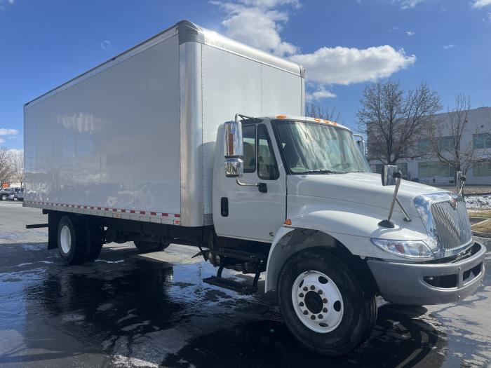2019 International 4300-3