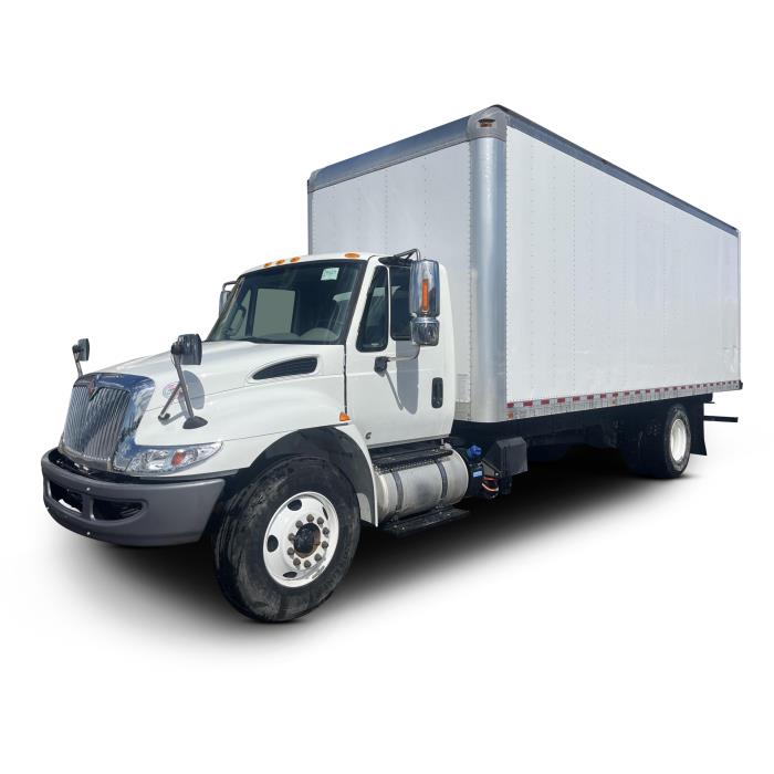 2019 International 4300-0