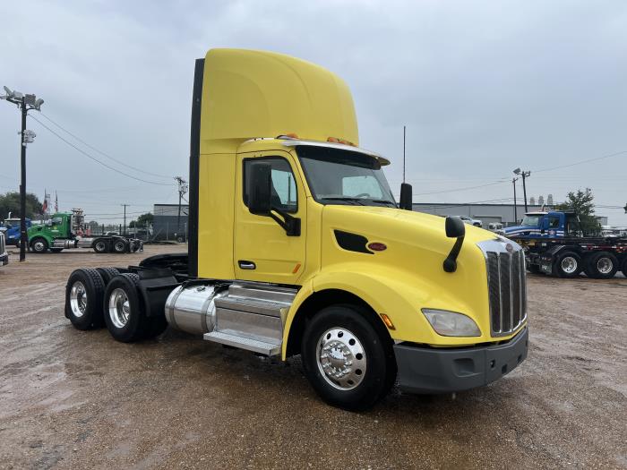 2021 Peterbilt 579-14