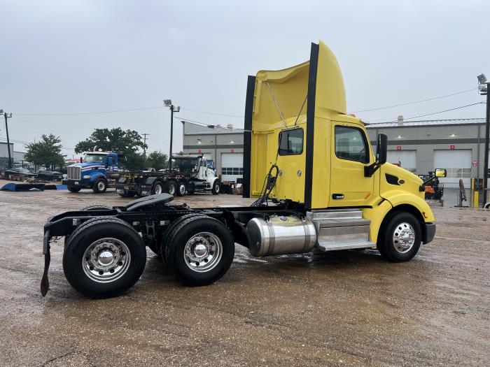 2021 Peterbilt 579-20