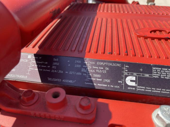 2024 Peterbilt 389-31