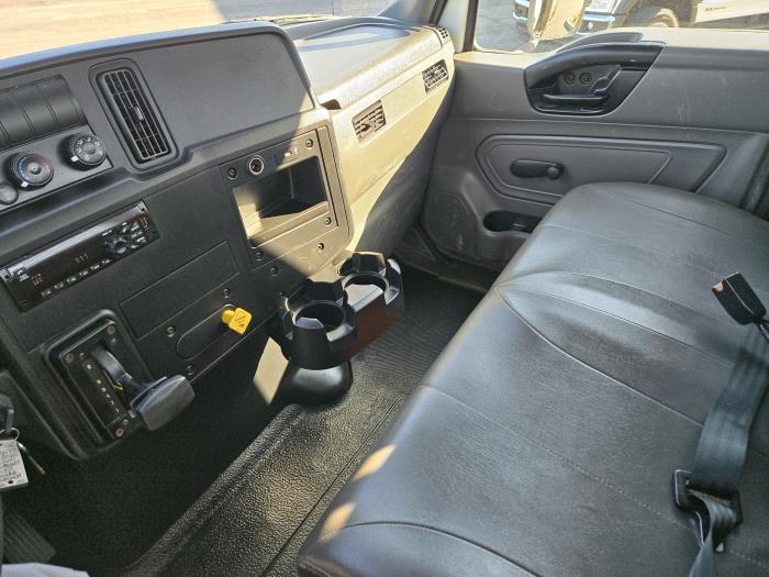 2020 International MV607-4