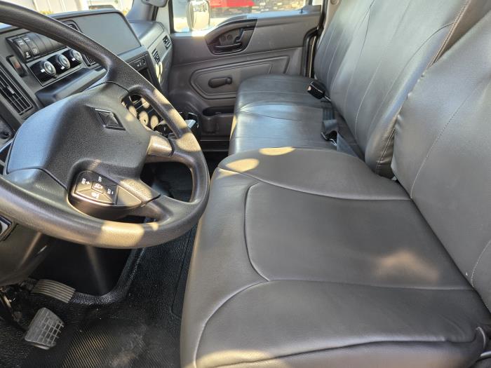 2020 International MV607-5