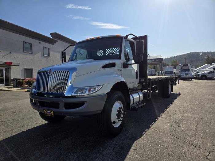 2020 International MV607-6