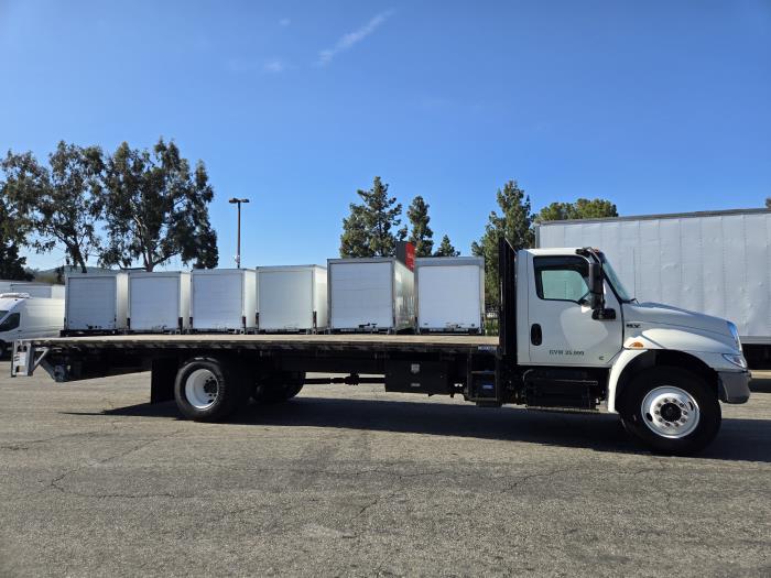 2020 International MV607-9