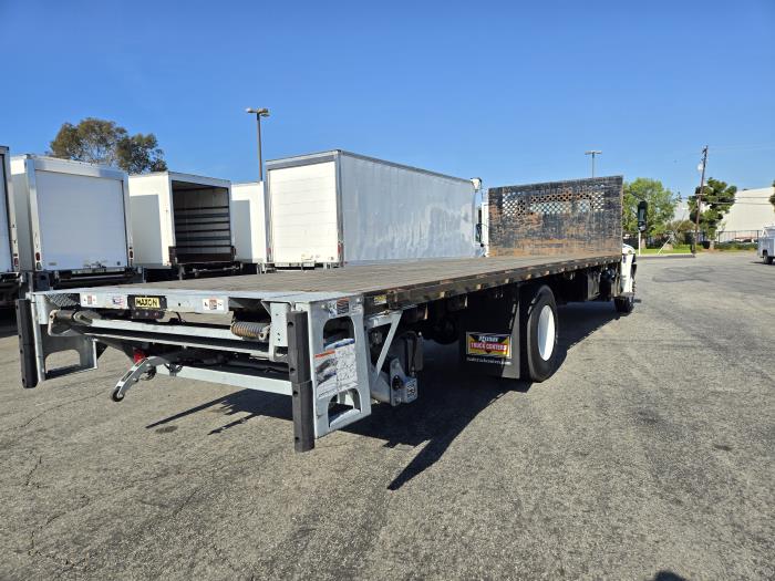 2020 International MV607-10