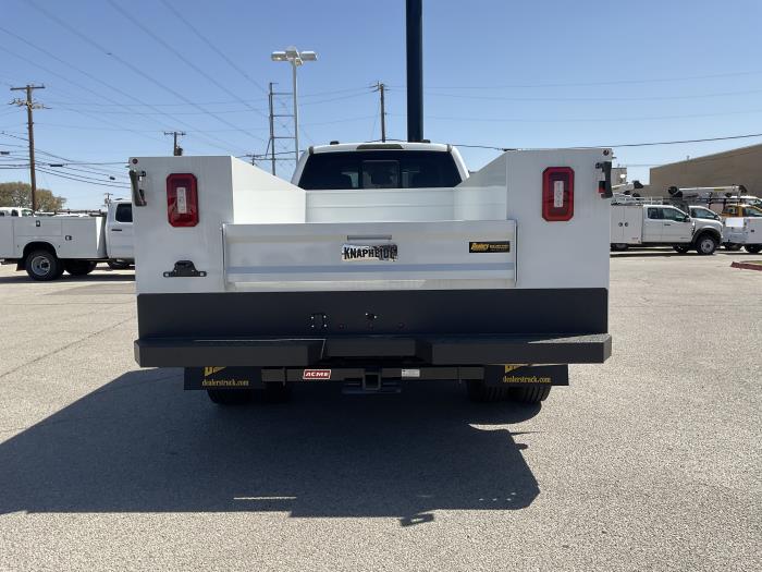 2024 Ford F-350-4
